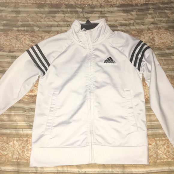 girls adidas jacket